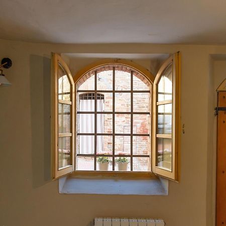 Ferienwohnung La Nicchia San Gimignano Exterior foto