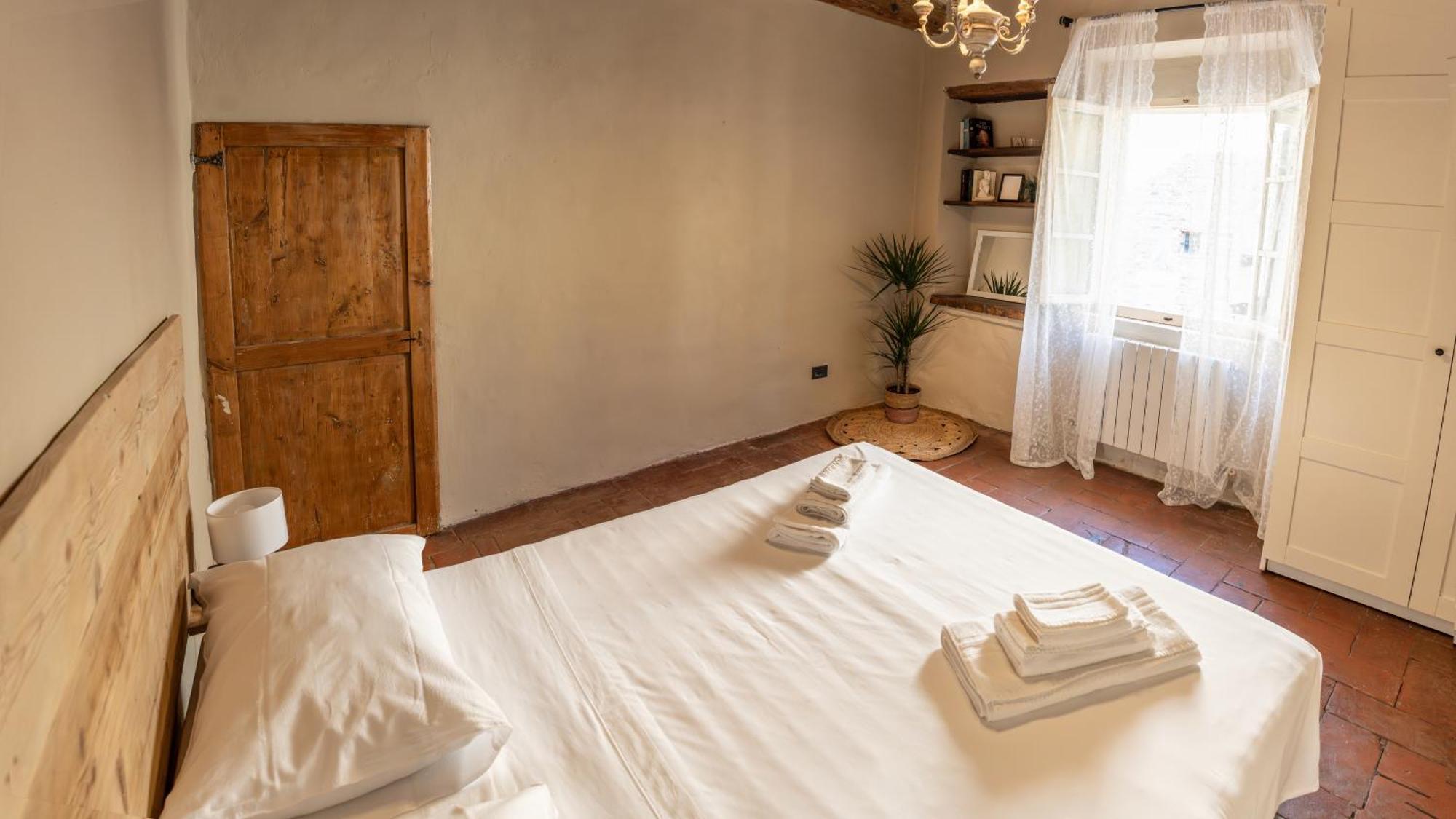 Ferienwohnung La Nicchia San Gimignano Exterior foto