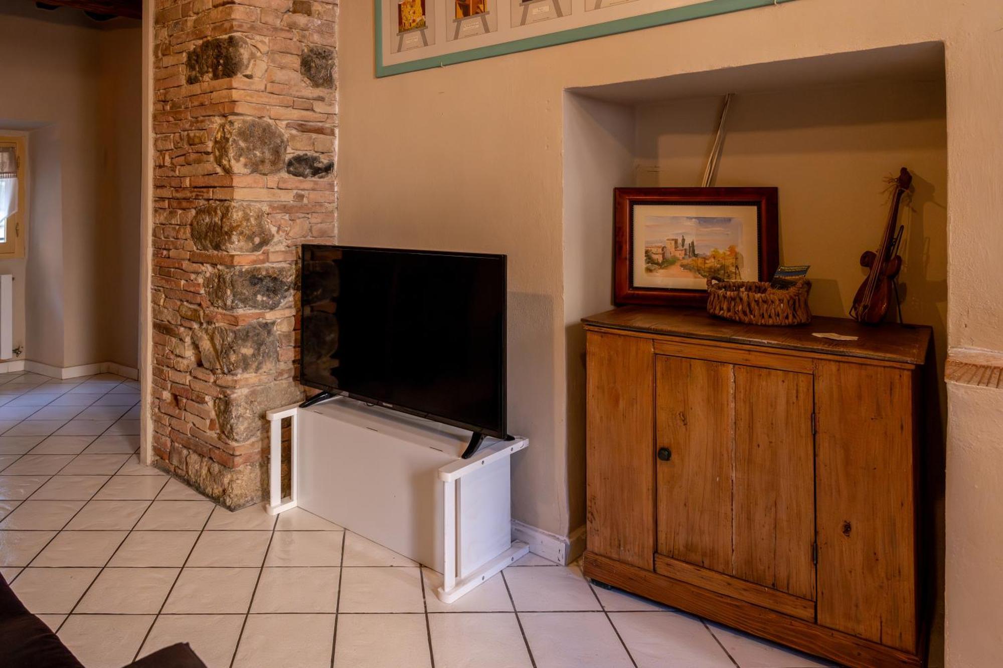 Ferienwohnung La Nicchia San Gimignano Exterior foto